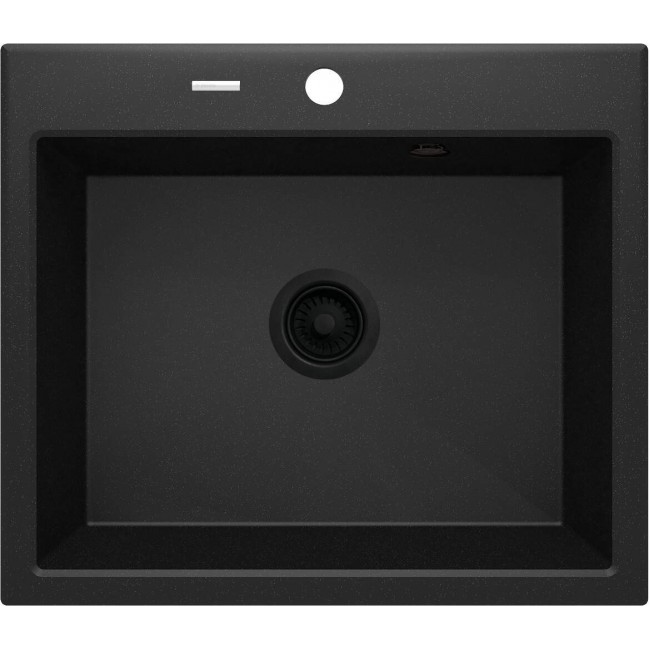 1-bowl granite sink