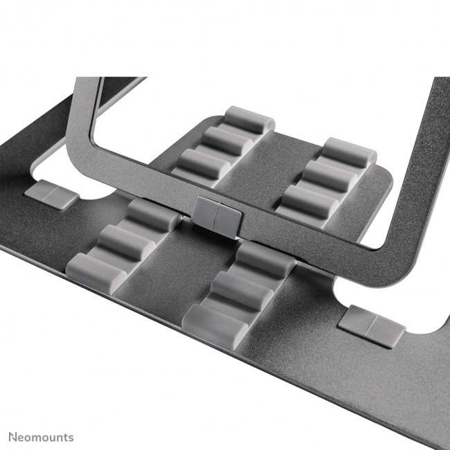 Neomounts NSLS085GREY Laptop stand 10-17