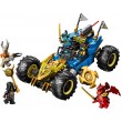 LEGO NINJAGO 71856 Jay's Transforming Car