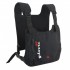 Glovii - Universelle Akku Beheizte Weste, Gr en: Uni Protective vest Skiing, Snowboarding Unisex Polyester Black