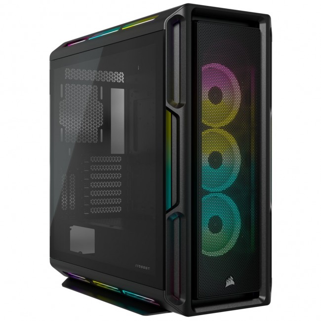 Corsair CC-9011230-WW computer case Midi Tower Black Corsair CC-9011230-WW computer case Midi Tower Black