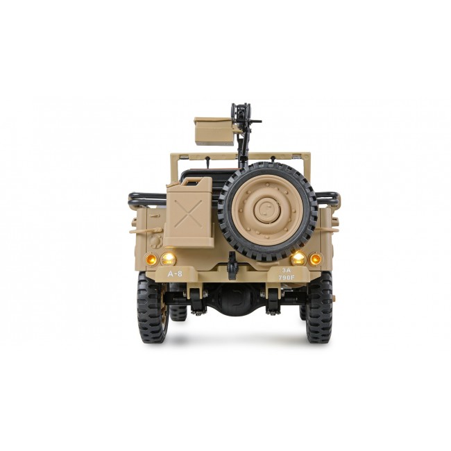 Amewi 22738 Radio-Controlled (RC) model Crawler truck Electric engine 1:14