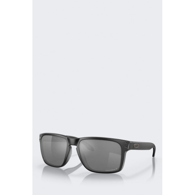 Oakley Holbrook XL Prizm Matt Black Pola P Glasses