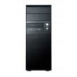 Chieftec CQ-01B-U3-OP computer case Midi-Tower Black