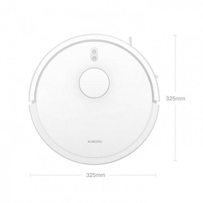 Xiaomi S20 EU cleaning robot (White)