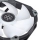 Silverstone SST-ARV140-ARGB computer cooling system Processor Air cooler 14 cm Black, Grey 1 pc(s) Silverstone SST-ARV140-ARGB computer cooling system Processor Air cooler 14 cm Black, Grey 1 pc(s)