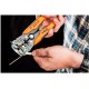 NEO Tools 205 mm automatic insulation stripper face NEO Tools 205 mm automatic insulation stripper face