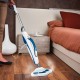 Polti Vaporetto SV460 Double Steam mop 0.3 L 1500 W Blue, White Polti Vaporetto SV460 Double Steam mop 0.3 L 1500 W Blue, White