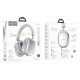 Hoco W35 Max Auspicious Headset ANC In-Ear Wireless Bluetooth Silver