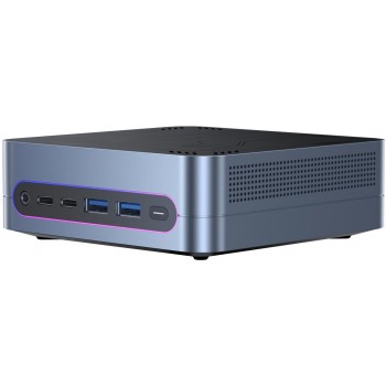 Chuwi LarkBox-S-P Intel i3-1220P 16 GB DDR4-SDRAM 512 GB SSD Windows 11 Pro Mini PC