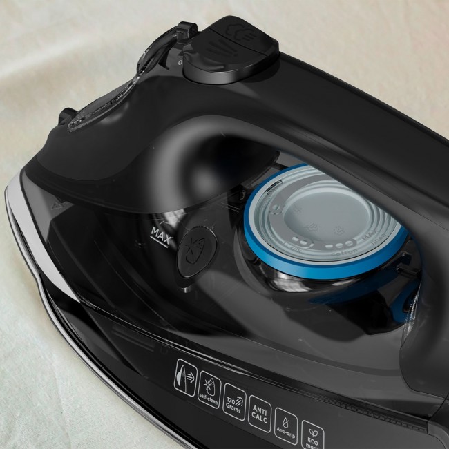 Black+Decker steam iron BXIR2805E Black+Decker steam iron BXIR2805E