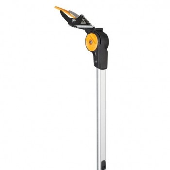Fiskars UPX86 3.2 cm Petrol Black, Orange, Stainless steel