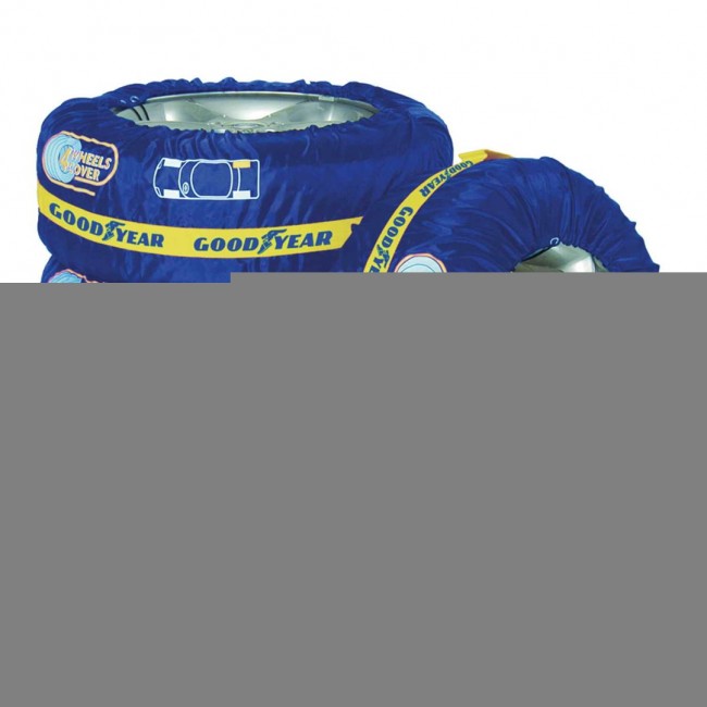 Goodyear POKROWCE NA KO A, 4 szt.
