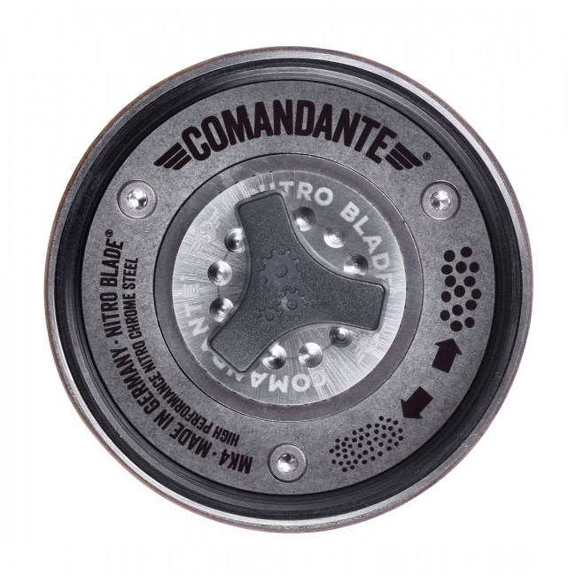 Comandante C40 MK4 Nitro Blade coffee grinder Comandante C40 MK4 Nitro Blade coffee grinder