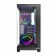 MODECOM VOLCANO STELLAR ARGB MIDI 5F BLACK MODECOM VOLCANO STELLAR ARGB MIDI 5F BLACK