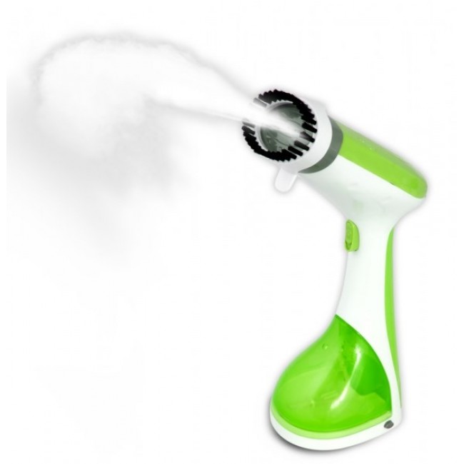 Esperanza EHI008 garment steamer Handheld garment steamer 0.22 L 1400 W Green, White Esperanza EHI008 garment steamer Handheld garment steamer 0.22 L 1400 W Green, White