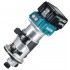 Makita DRT50RTJX2 milling machine