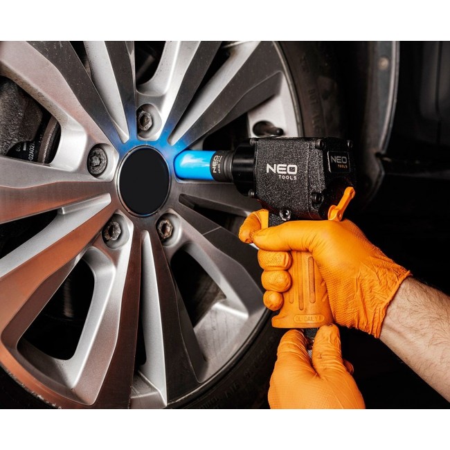 NEO tools 14-004 power screwdriver/impact driver