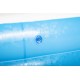 Bestway Blue Rectangular Familiy Pool -2.62m x 1.75m x 51cm - blue Bestway Blue Rectangular Familiy Pool -2.62m x 1.75m x 51cm - blue