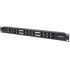 Intellinet PoE Patch Panel, 24 Port Patch Panel with 12 port RJ45 Data In and 12 port RJ45 Data and Power Out, Passive Power over Ethernet Delivered on 12 Ports, 1U, CAT5e