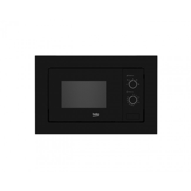 Beko BMOB20202B microwave Black Solo microwave Built-in 20 L 800 W Beko BMOB20202B microwave Black Solo microwave Built-in 20 L 800 W