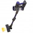 Cordless upright vacuum cleaner Adler AD 7061 allergy-friendly Black, Blue Cordless upright vacuum cleaner Adler AD 7061 allergy-friendly Black, Blue