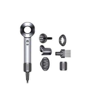 Dyson Supersonic Hair Dryer HD11 - Nickel/Silver