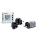 Verbatim GNC-35 GaN Charger 35W with 1 x USB-C PD 35W / 1 x USB-A QC 3.0 (EU/UK/US) Verbatim GNC-35 GaN Charger 35W with 1 x USB-C PD 35W / 1 x USB-A QC 3.0 (EU/UK/US)