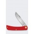 Case American Workman Sod Buster Jr Red Knife