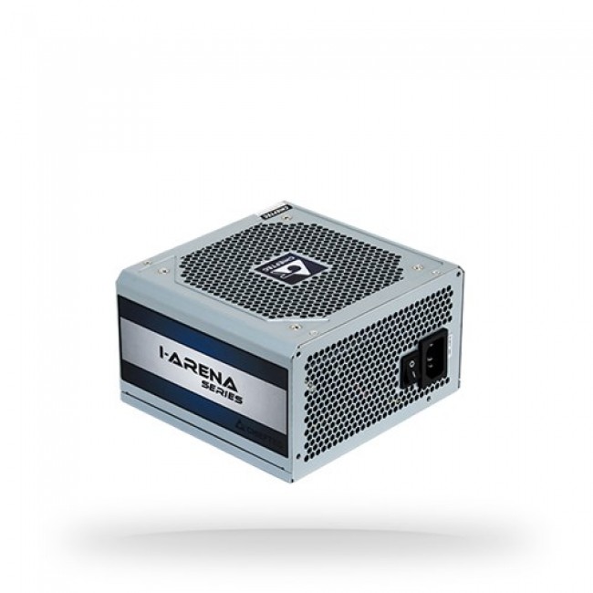 Chieftec GPC-700S power supply unit 700 W PS/2 Silver Chieftec GPC-700S power supply unit 700 W PS/2 Silver