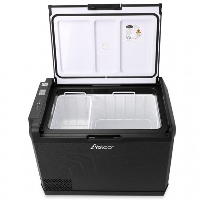 YOLCO GCX47 Black Portable compressor fridge