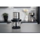 Severin KM 3867 electric food chopper 1 L 400 W Black, Silver, Transparent