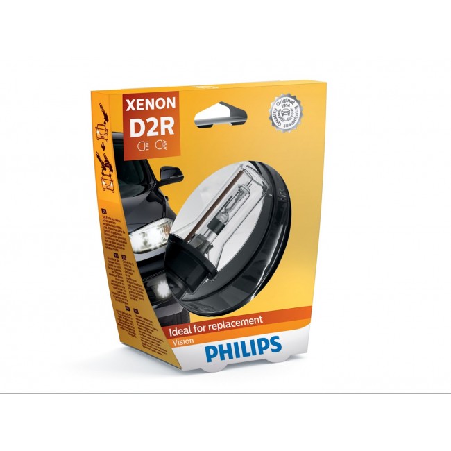 Product Philips Xenon D2R Vision Product Philips Xenon D2R Vision