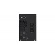 Infosec E4 Value 1000 uninterruptible power supply (UPS) Double-conversion (Online) 1 kVA 3 AC outlet(s)