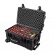 Neo Tools electrician service box 52 pieces in 22