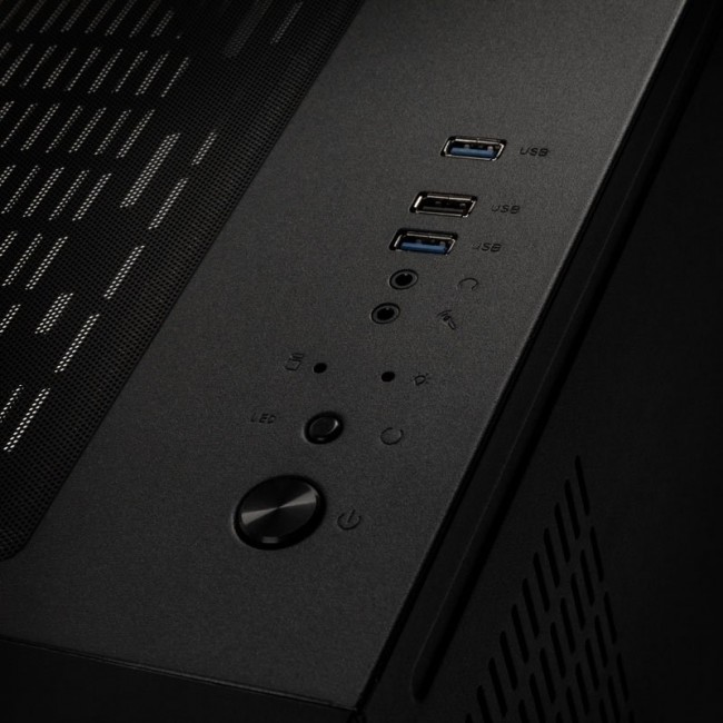 Kolink Unity Code X Midi Tower Black Kolink Unity Code X Midi Tower Black