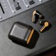 The House Of Marley EM-JE121-SB headphones/headset Wireless In-ear Calls/Music Bluetooth Black