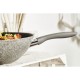 Ballarini Murano Induction Granite Wok - 30 cm Ballarini Murano Induction Granite Wok - 30 cm