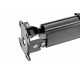 Edbak PMV200 project mount Ceiling Black