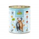 GRANATAPET DeliCATessen Salmon and turkey - wet cat food - 800g GRANATAPET DeliCATessen Salmon and turkey - wet cat food - 800g