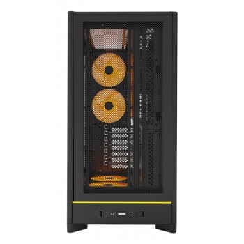 Montech HS01 PRO Midi Tower Black