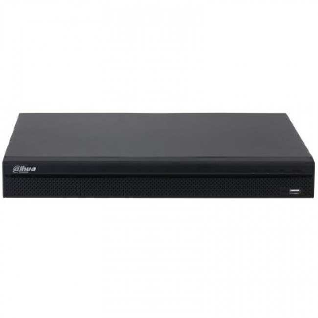 Dahua Technology DHI-NVR4208-8P-4KS3 network video recorder Dahua Technology DHI-NVR4208-8P-4KS3 network video recorder