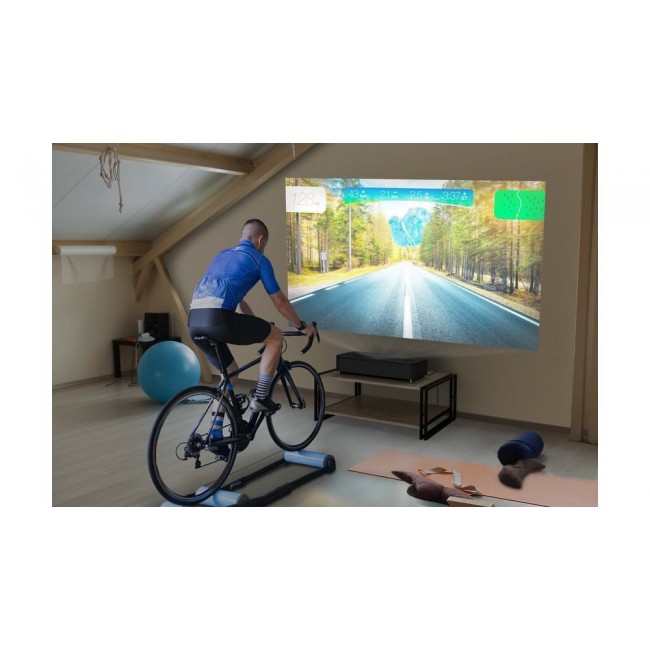 Epson EH-LS800B Ultra short throw projector 4000 ANSI lumens 3LCD 4K+ (5120x3200) Black