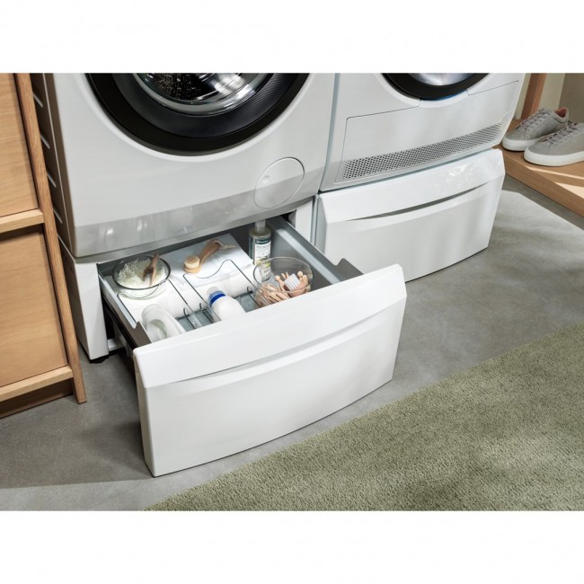 Electrolux M1WYHPE3 Washer/dryer stand White