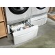 Electrolux M1WYHPE3 Washer/dryer stand White