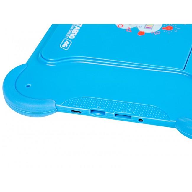 Tablet KidsTAB10 4G BLOW 4/64GB blue + case Tablet KidsTAB10 4G BLOW 4/64GB blue + case