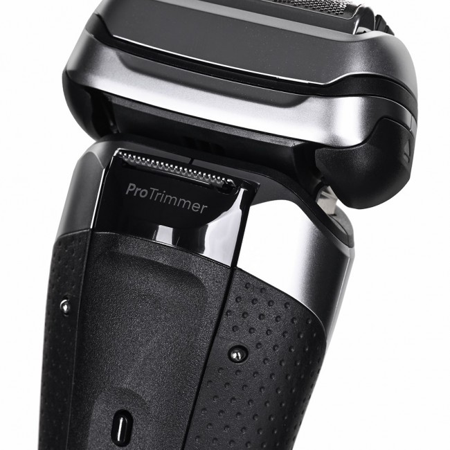 Braun Series 9 Pro+ 9667CC men's shaver Foil shaver Trimmer Silver