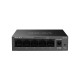 Mercusys MS105GS - Desktop switch, 5 Gigabit ports, black Mercusys MS105GS - Desktop switch, 5 Gigabit ports, black