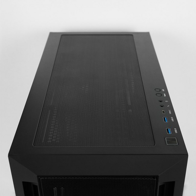 Chieftec APEX AIR GA-01B-M-OP ATX Midi Tower Black Chieftec APEX AIR GA-01B-M-OP ATX Midi Tower Black