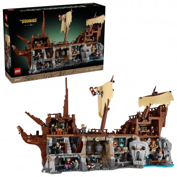 LEGO ICONS 21363 The Goonies